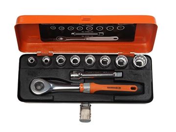 תמונה של סט בוקסות "1/2 (מ"מ) 12 צלעות באקו