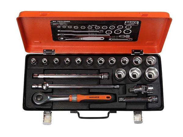 Picture of SOCKET SET 1/2