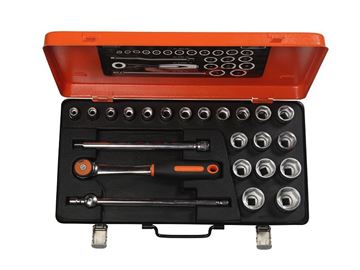 תמונה של סט בוקסות "1/2  (מ"מ) באקו