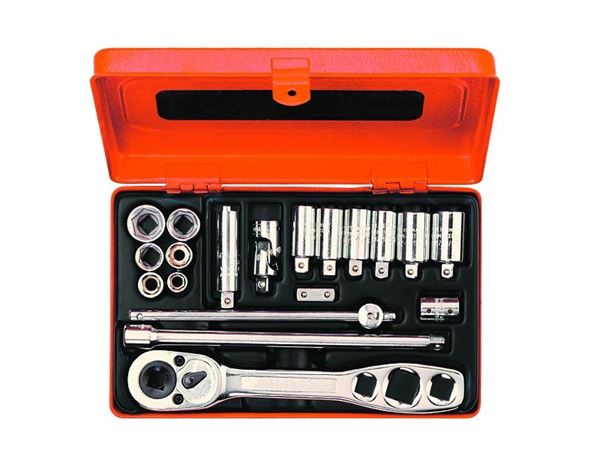 Picture of SOCKET SET 1/4, FOR REFRIG.