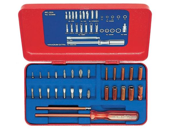 Picture of SOCKET SET ELECTRONIC