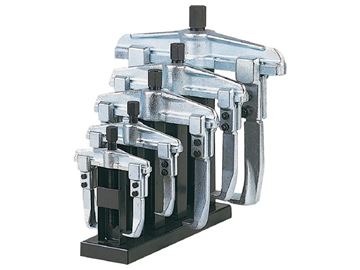 תמונה של סט חולצים/אבצירים 2 זרועות במתקן באקו