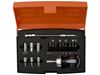 Picture of 18PCS STUBBY RATCHETING SET