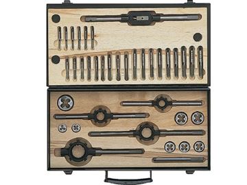 Picture of THREAD CUTTING TOOL SET
