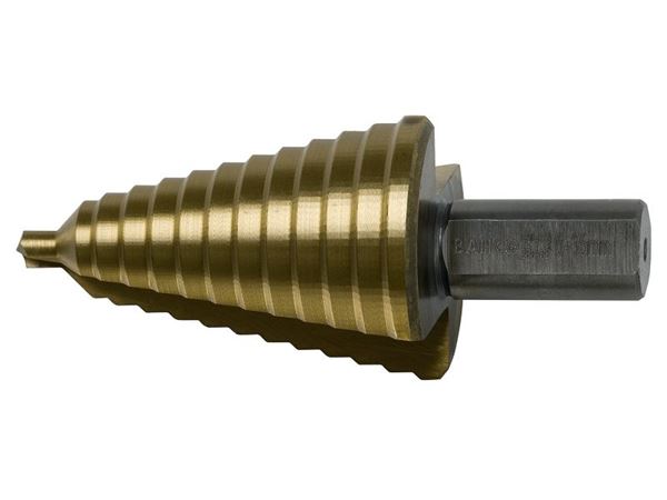 Picture of STEP DRILL BIT 13 STEPS