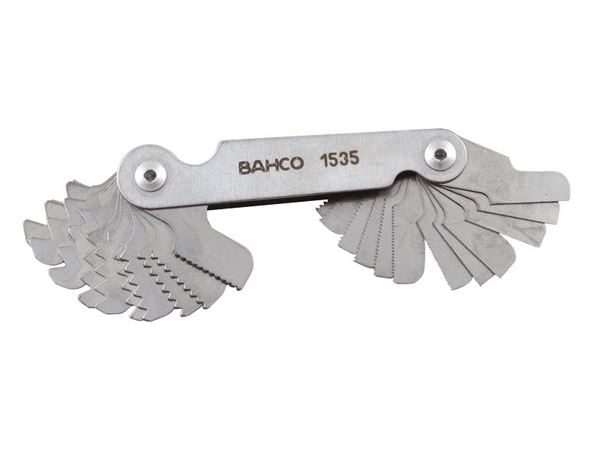 Picture of THREAD GAUGE 24 BLADES