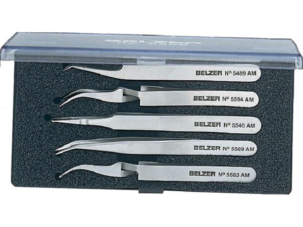 תמונה של סט פנצטות 5 י"ח באקו