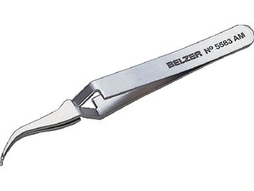 תמונה של פינצטה SMD/SMT אורך- 115 מ"מ באקו