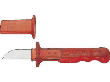 תמונה של סכין חיתוך ידית מבודדת 1000V באקו