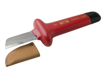 תמונה של סכין חיתוך ידית מבודדת 1000V באקו