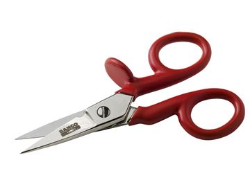 Picture of SCISSORS BAHCO0V 125 MM