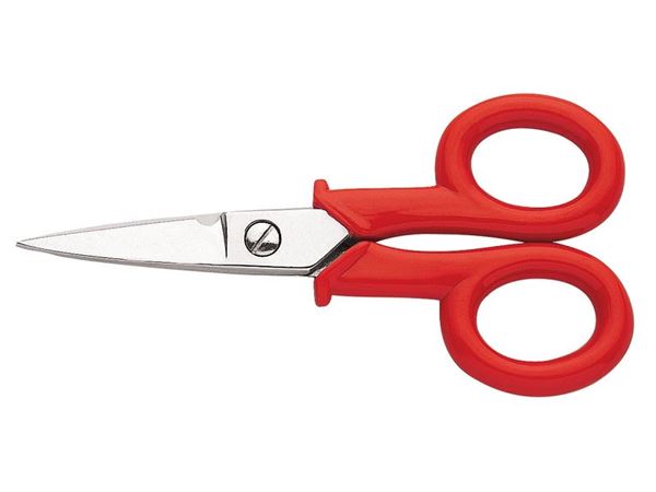 Picture of ELECTRICIAN SCISSORS 5-1/2''