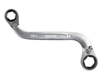 Picture of S RATCHET WR DOUBLE FLAT