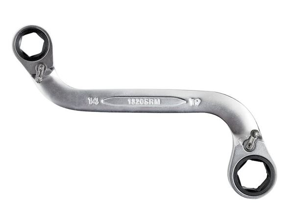 Picture of S RATCHET WR DOUBLE FLAT