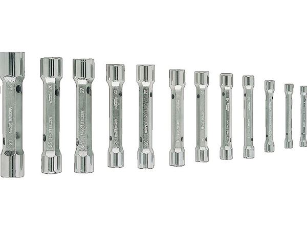 Picture of TUB BOX SPANNER SET A 10 PC MM