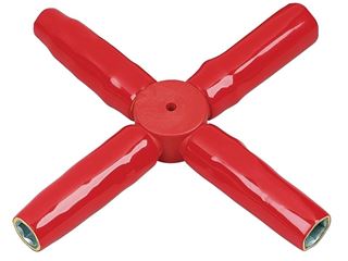 Picture of 4 WAY WRENCH  BAHCO0V 8X10X13X17