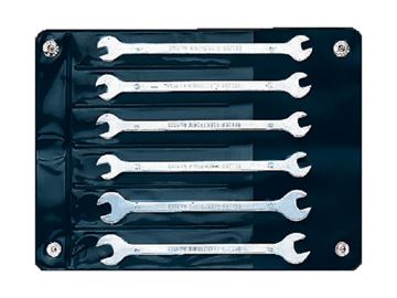 Picture of OPEN END WRENCH SET