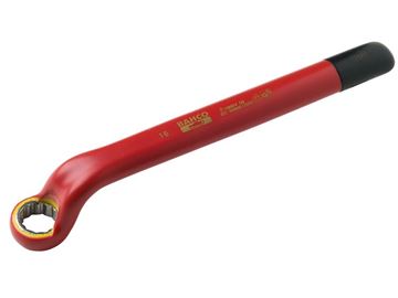 Picture of SAFETY S.  BOX-END WRENCH