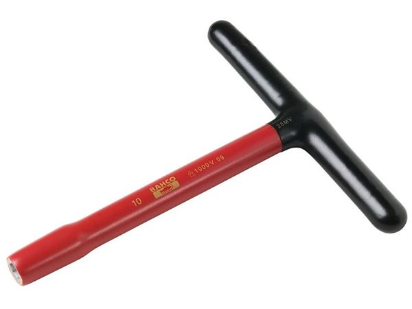 תמונה של מפתח T בוקסה מבודד 1000V באקו