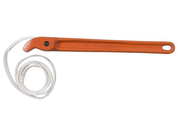 Picture of PLASTIC STRAP WRENCH 8"