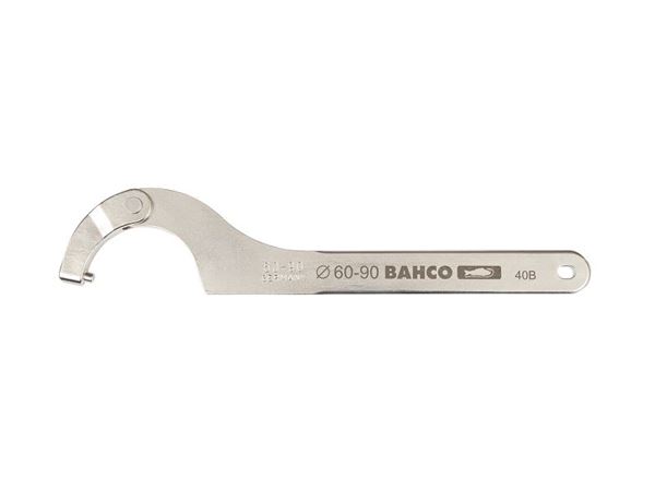 Picture of ADJUSTABLE PIN WRENCH 