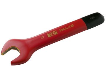 Picture of SAFETY OPEN END WRENCH