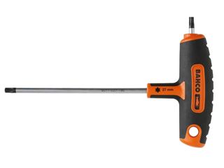 תמונה של מברג כוכב TORX עם ידית T מידה  T45 באקו