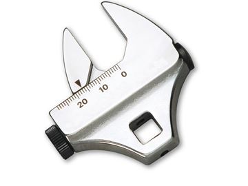 תמונה של ראש מפתח קראפוט לרצ'ט 3/8" באקו