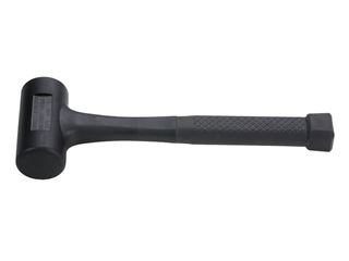 תמונה של פטיש גומי ללא רתע 60 מ"מ בקו 