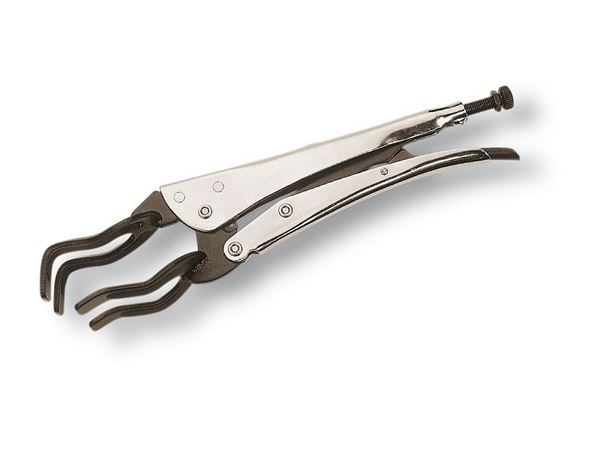 תמונה של פלייר פטנט לצינורות באקו