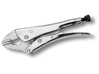 Picture of STRAIGHT JAWS PLIER 190 MM.