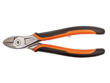 תמונה של קטר/חותך צד כרום מבודד באקו