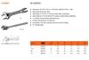 Picture of ADJUSTABLE WRENCH 31 8"