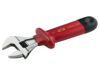Picture of ADJUSTABLE WRENCH BAHCO0V 6IN