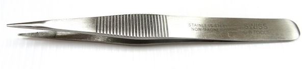 תמונה של פינצטה SWISS 00D