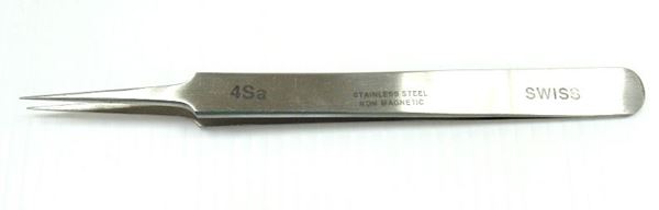 תמונה של פינצטה 4 ת. SWISS