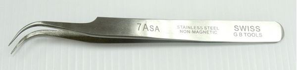 תמונה של פינצטה 7A ת. SWISS