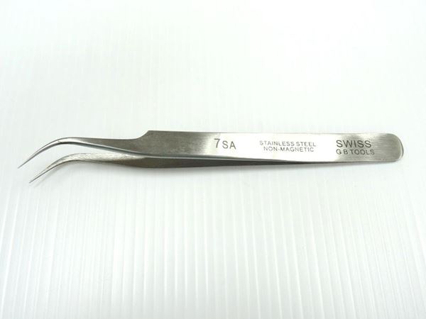 תמונה של פינצטה 7 ת. SWISS