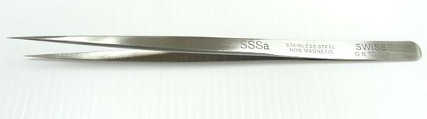 Picture of Tweezers SS SA