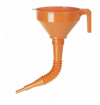 Picture of Funnel plastic 160 mm