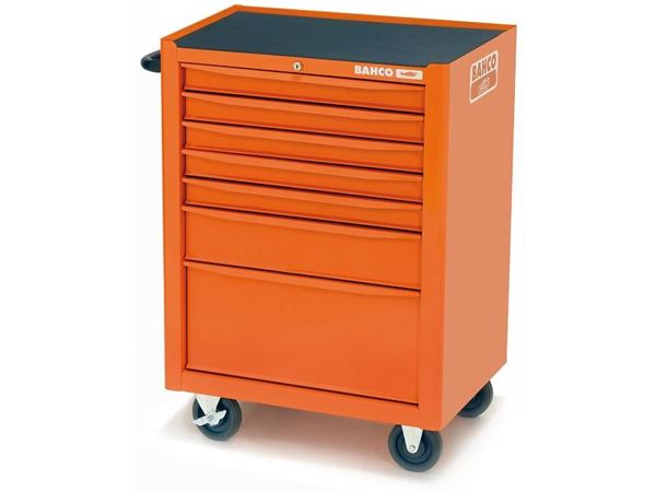 Picture of 7 DRAWERS B TOOL TROLLEY K