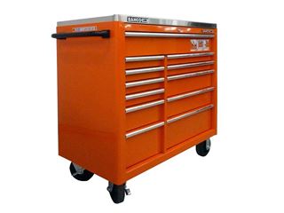 Picture of XL12 DRAWERS PTOOL TROLLEY PSP