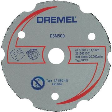 Picture of דיסק חיתוך וידיה רב שימושי דרמל