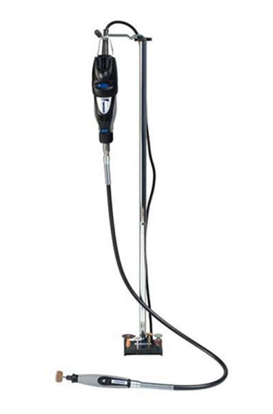 תמונה של סטנד לדרמל עם ציר גמיש דרמל