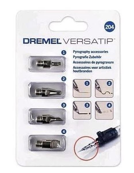 תמונה של ערכת ביזרים ליצירה בעץ למלחם דרמל