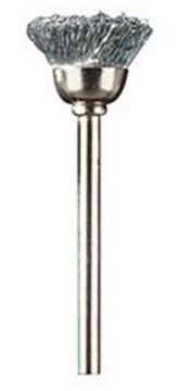 Picture of מברשות פלדה 13,0 מ"מ דרמל