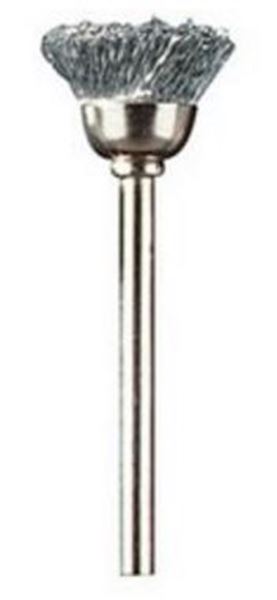 Picture of מברשות פלדה 13,0 מ"מ דרמל