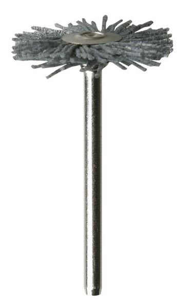 תמונה של מברשת פלדה להשחזות מיוחדות 26,0 מ"מ דרמל