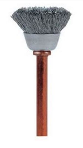 תמונה של מברשות נירוסטה 13,0 מ"מ דרמל