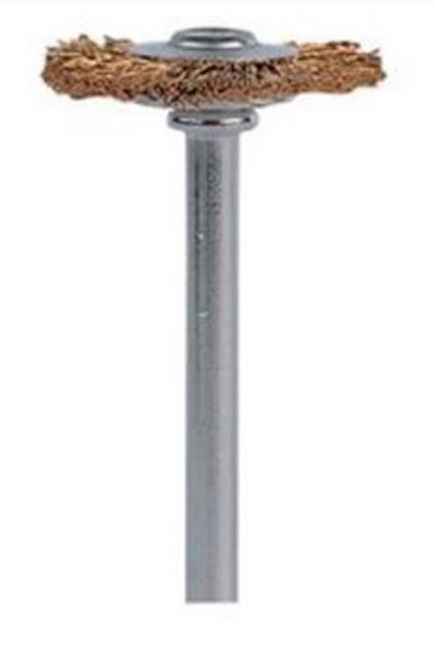 תמונה של מברשות פליז 19,0 דרמל